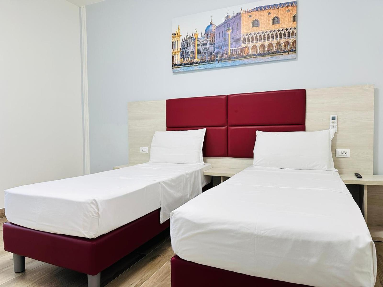 Venice Hub Mestre Extérieur photo
