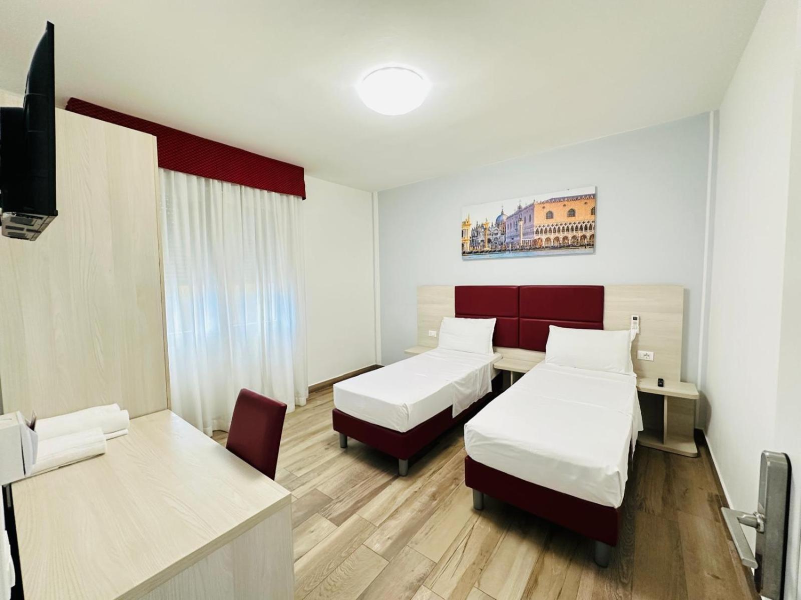 Venice Hub Mestre Extérieur photo